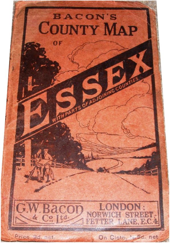Bacon 1920 cover